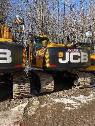 JCB JS160