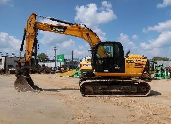 JCB JS160