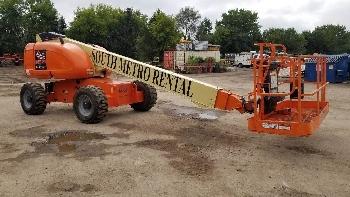 JLG 600S