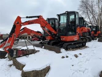 Kubota U35-4