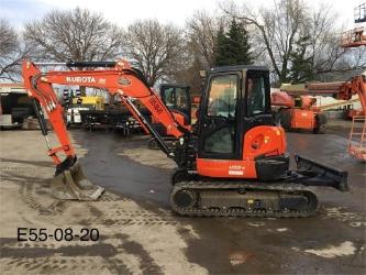 Kubota U55-4