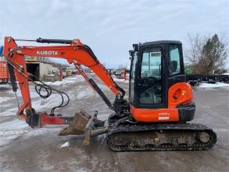 Kubota U55-4