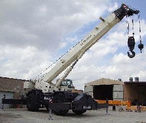 Terex RT130