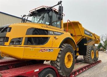 Volvo A25G