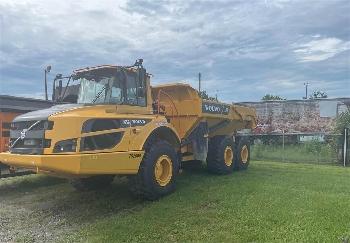 Volvo A25G