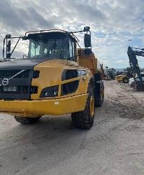 Volvo A25G