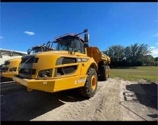 Volvo A25G