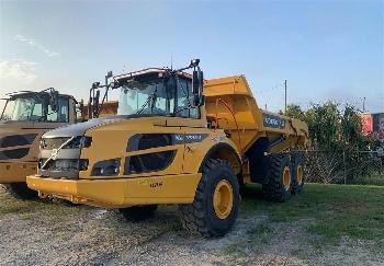 Volvo A25G