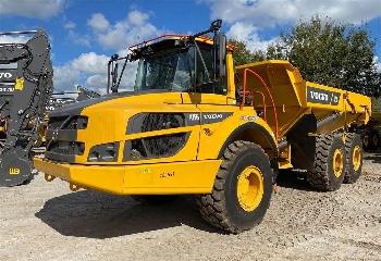 Volvo A25G