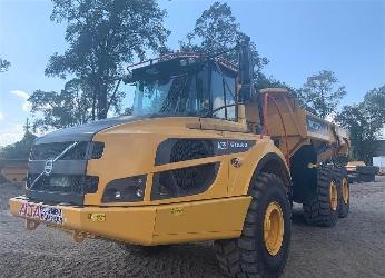 Volvo A25G