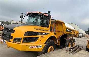 Volvo A25G