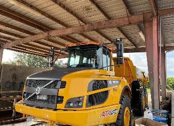 Volvo A25G