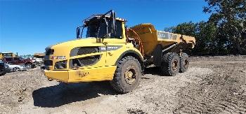 Volvo A30G