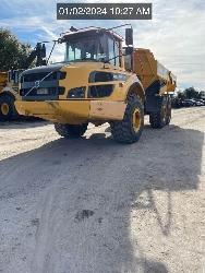 Volvo A30G