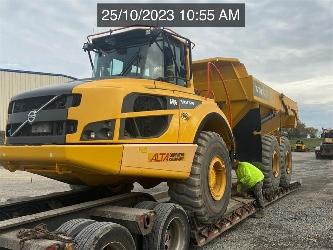 Volvo A30G