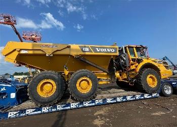 Volvo A30G