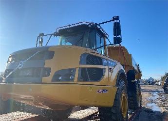 Volvo A30G