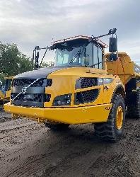 Volvo A30G