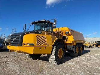 Volvo A40E