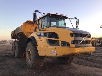 Volvo A40G