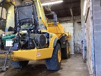 Volvo A40G