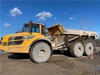 Volvo A40G