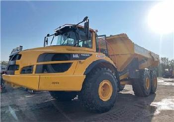 Volvo A40G