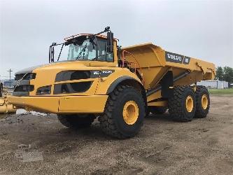 Volvo A45G