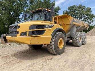 Volvo A45G