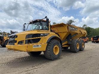 Volvo A45G