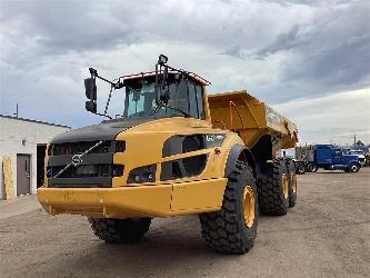 Volvo A45G