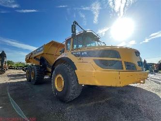 Volvo A45G