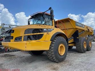 Volvo A45G