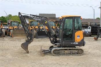 Volvo EC35D