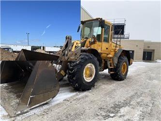 Volvo L110E