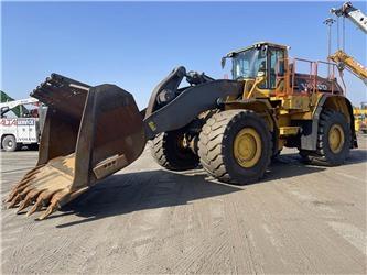 Volvo L350H