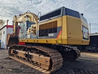 CAT 374 D L