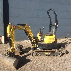 Yanmar Vio 10