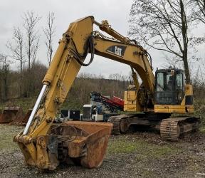 CAT 321 C LCR