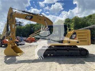 CAT 320