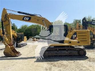 CAT 320