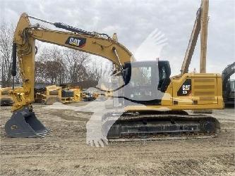 CAT 320