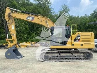 CAT 320