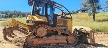 CAT D 6 N