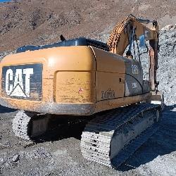 CAT 320D2 GC