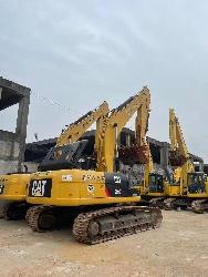 CAT 329 D