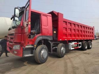 Howo 371 8x4