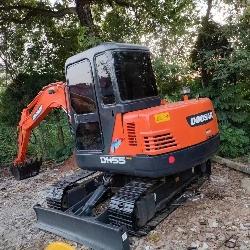 Doosan DH 55