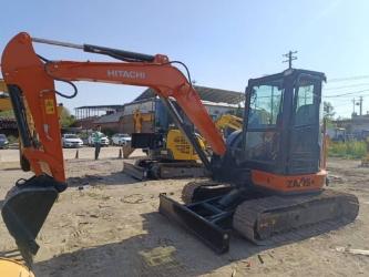 Hitachi ZX 55