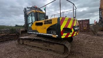 Volvo EC 210